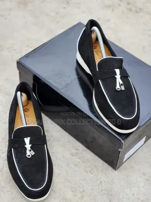 Loro Piana Summer Shoes