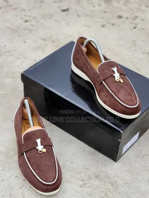 Loro Piana Summer Shoes