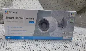Ezviz H3c 1080p Wi-Fi Enabled Smart Home Camera