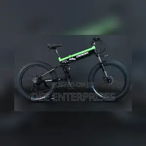Electric Bike Model Dk18