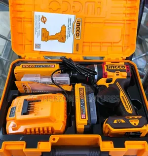 Ingco 20v Cordless Drill/ Cordless Drill