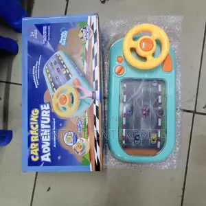 Kids Racing Car Game