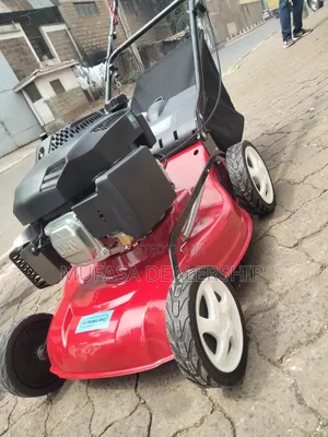 4stroke Astramilano Lawnmower 4hp Machine 