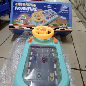 Racing Car Kids Racing Car Game
