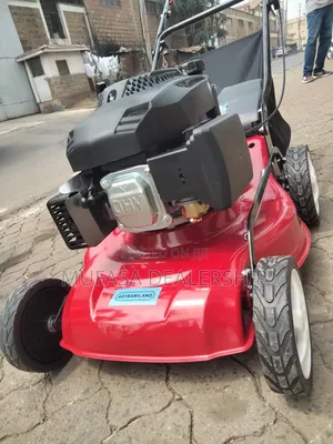 18" Blade New Lawn Mower Machine~4hp Astramilano