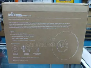 Ubiquiti Unifi Ac Access Point (Uap-Ac-Lite)