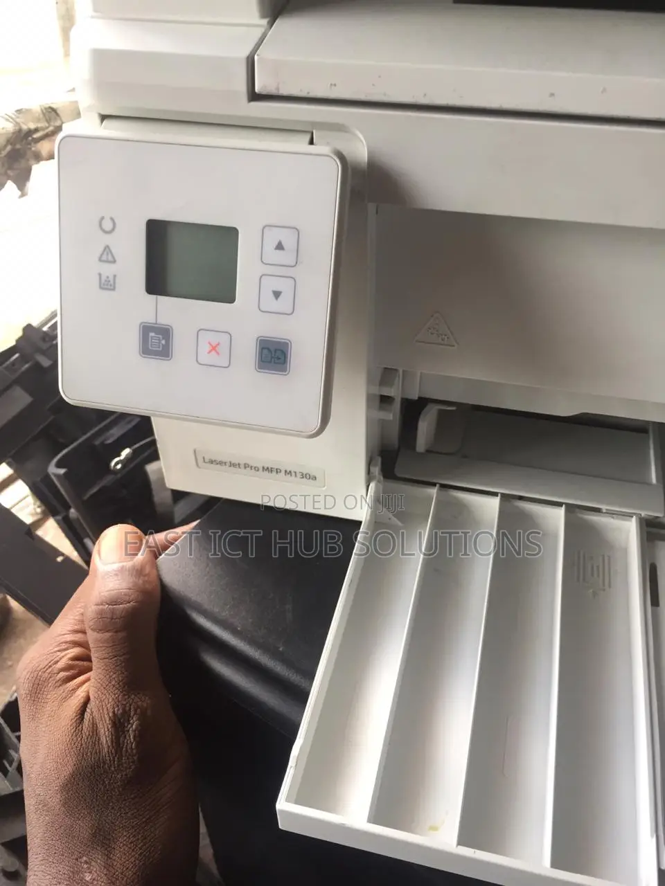 Hp Printer 130 Refurbished Print/Scan/Copy
