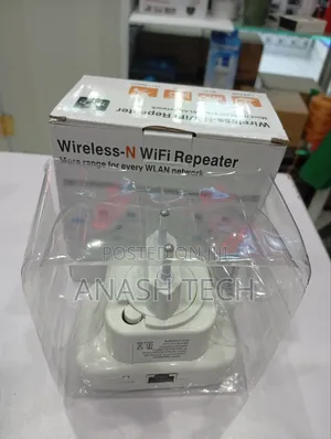 300mbps Speed Home Wifi Range Extender With Easy Setup