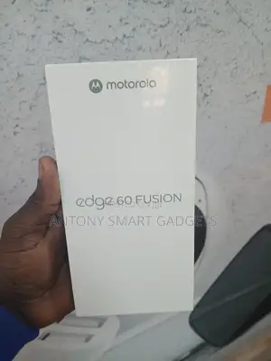 New Motorola Edge 60 Fusion 256 GB