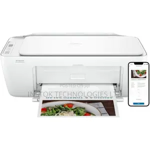 Hp Deskjet Ink Advantage 2875 All-in-One Printer