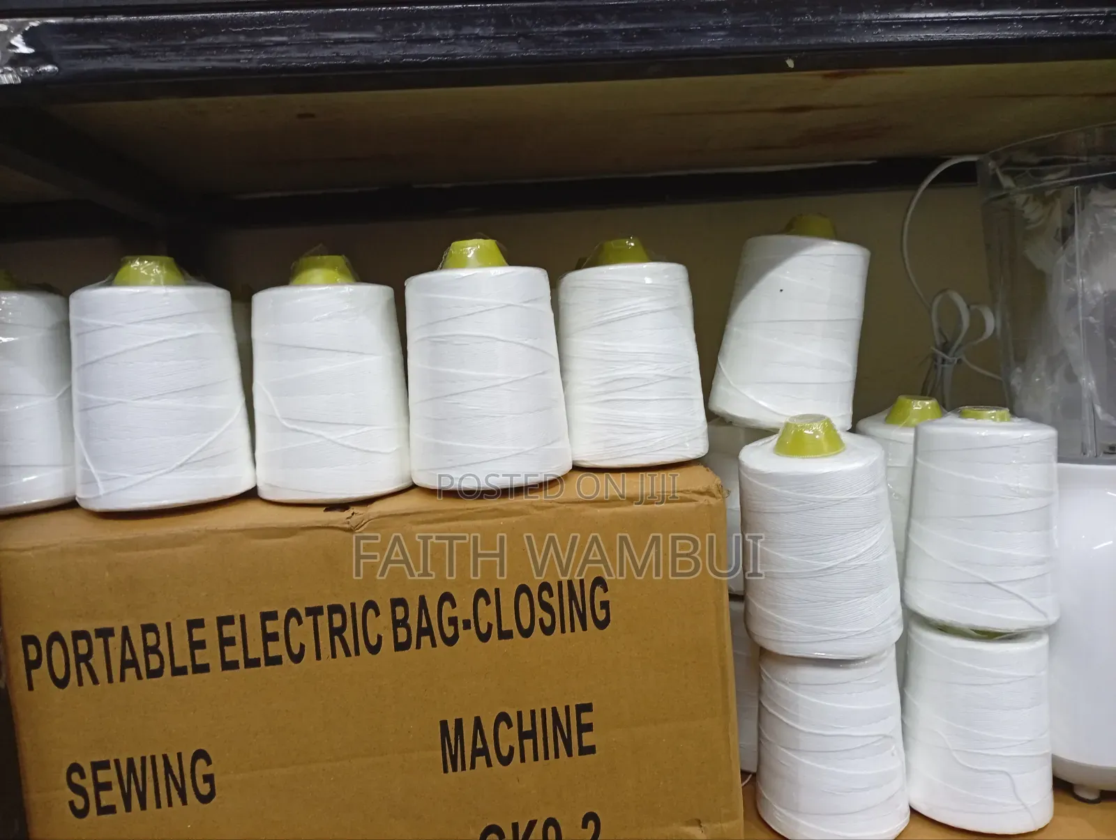 Quality Sewing Thread/Sewing Machine