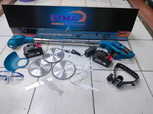 Bt Max 
German Technology 
Cordless Brush Cutter