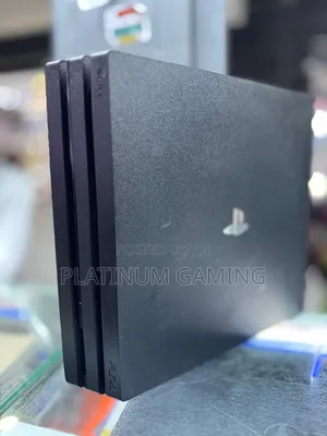 Used Playstation 4 Pro 1tb