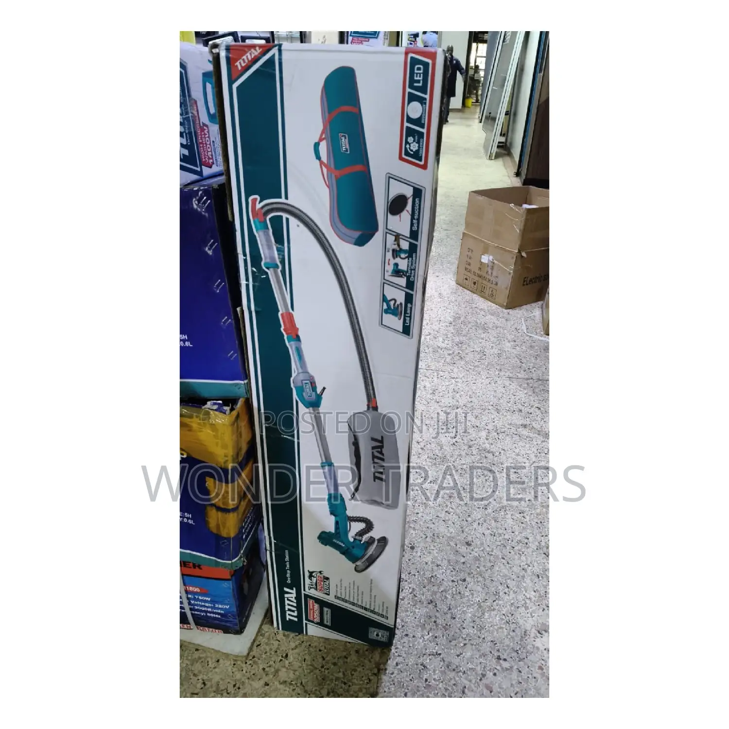 Drywall Sander 
Drywall Sander 
.