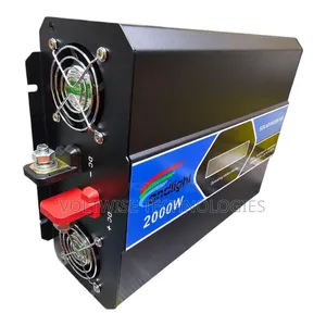 Powerful Car Inverter 12v 2000w