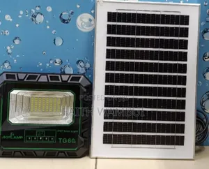 J-Sot Solar Floodlight 60 Watts/60 Watts Solar Floodlight