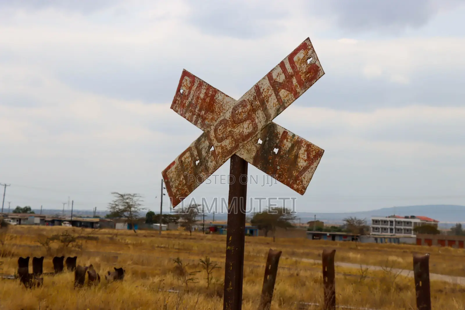 Affordable Plots in Konza