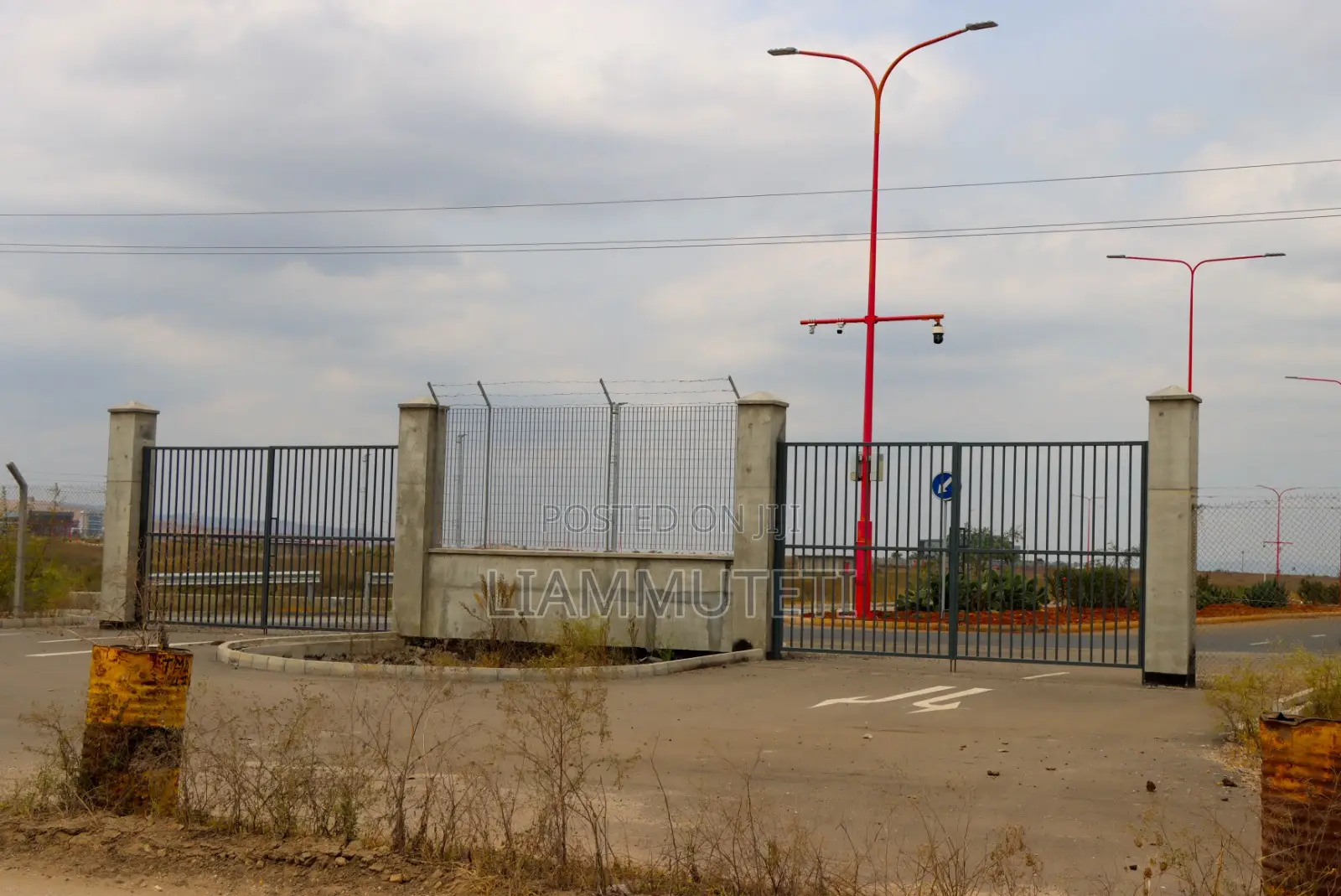 Affordable Plots in Konza