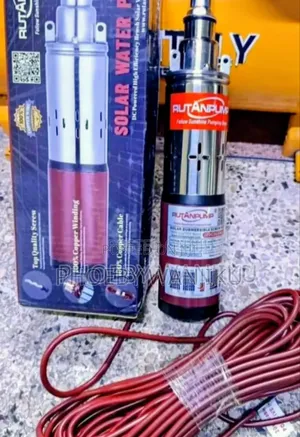 Submersible Solar 250w Solar Pump