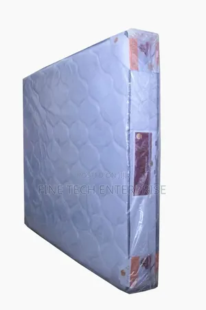 6 Inches Density Plain Matress