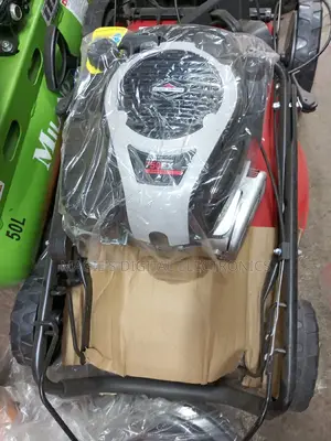 Most Appropriate 161cc Briggs and Strattom Lawn Mower