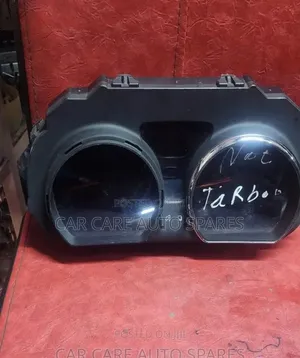 Dashboard Clock Nissan Note 2015