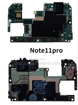 Xiaomi Redmi Note 11 Pro Motherboard Replacement