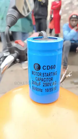Motor Starting Capacitor 200uf