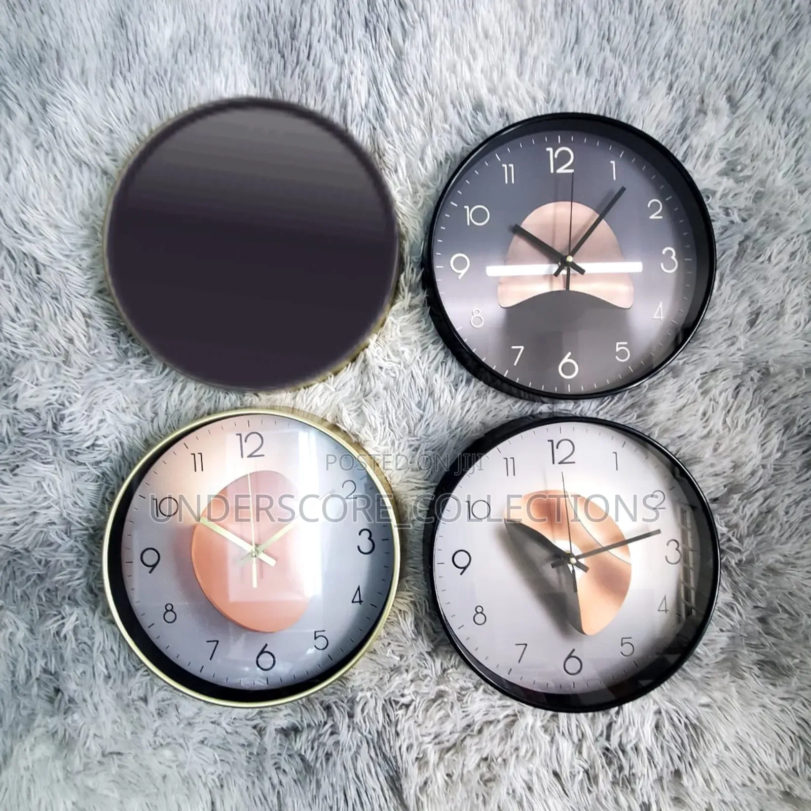 *Decorative Wall Clock*