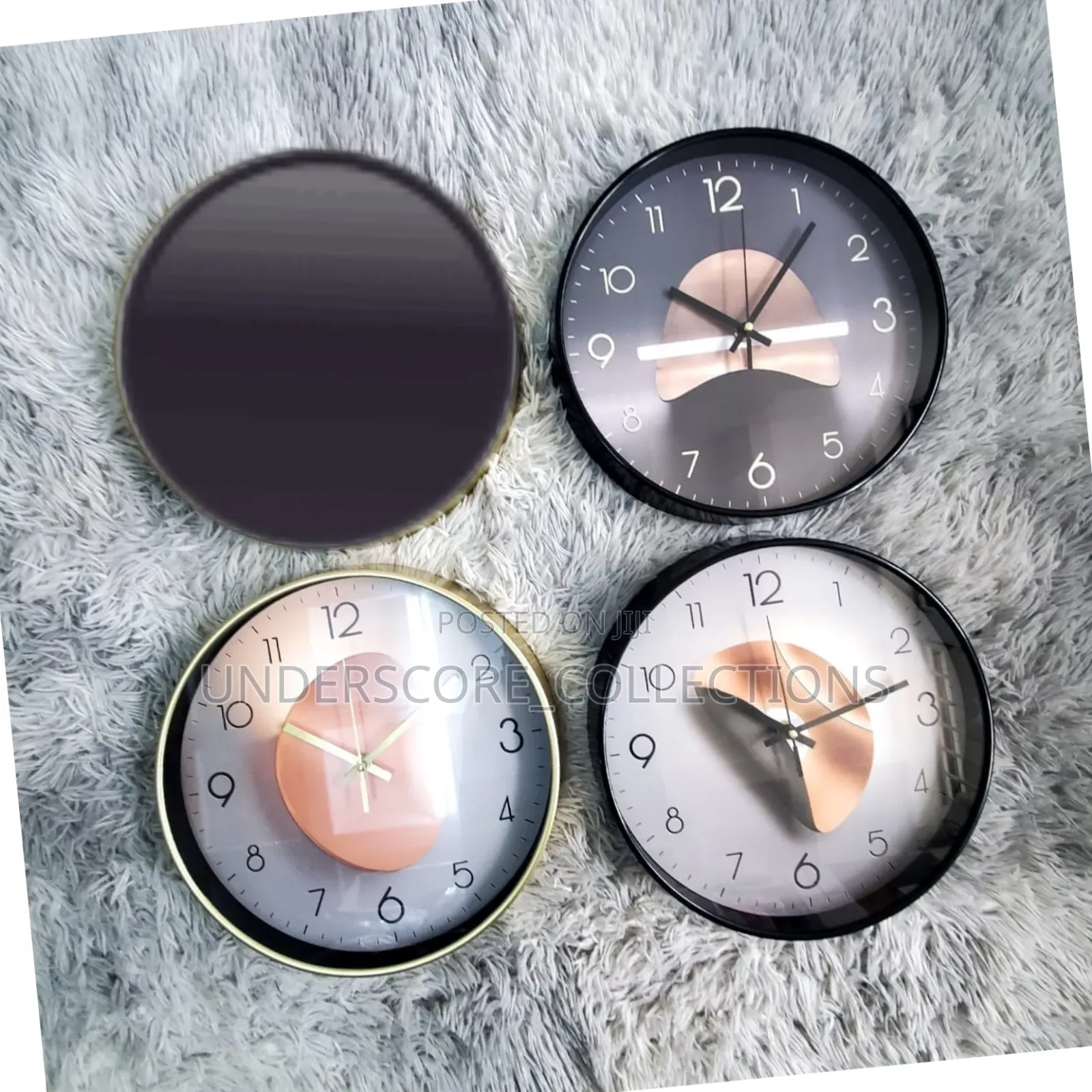 *Decorative Wall Clock*