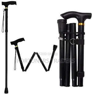Foldable Walking Stick
