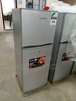 Volsmart 138l Double Door Fridges