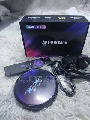 Ultra Hd Set Top Box Android 13 Tvbox