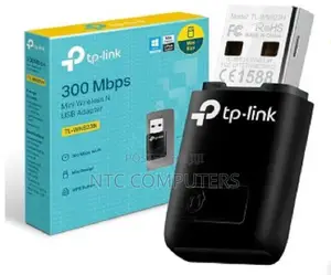 Tl-wn823n | 300mbps Mini Wireless N Usb Adapter