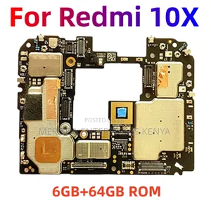 Redmi Xiaomi 10x Motherboard Replacement