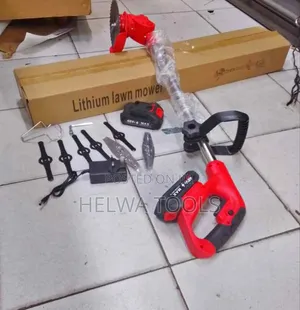Cordless Brush Cutter/Lithium Lawn Mower