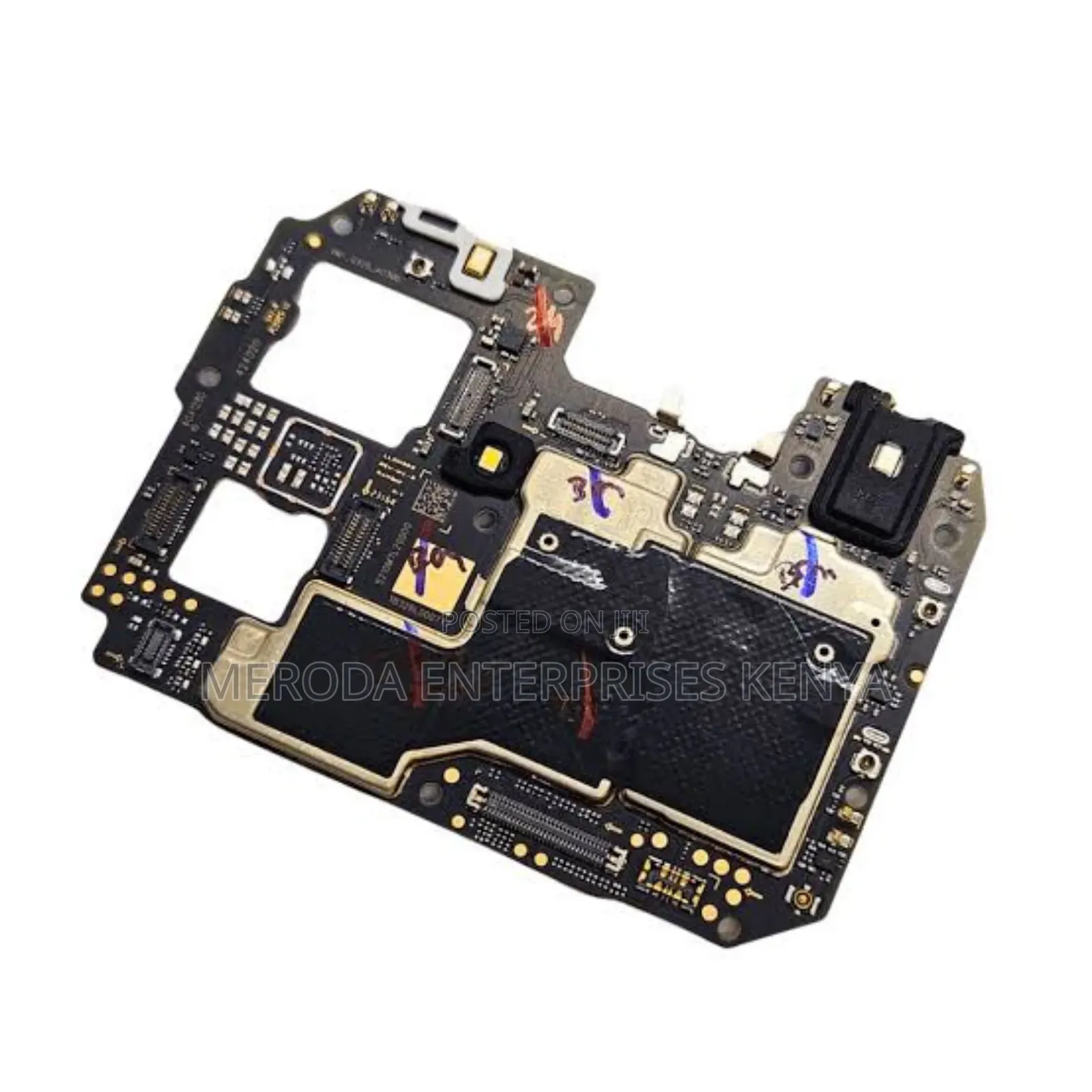 Xiaomi Redmi Note 12 4g Motherboard Replacement