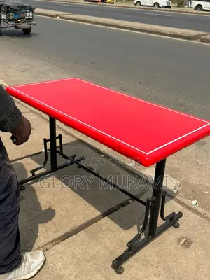Red Marble Restaurant And Bar Table