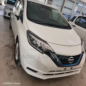 Nissan Note 1.2 Hybrid 2018 White