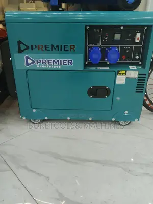 Premier 10kva Diesel Generator