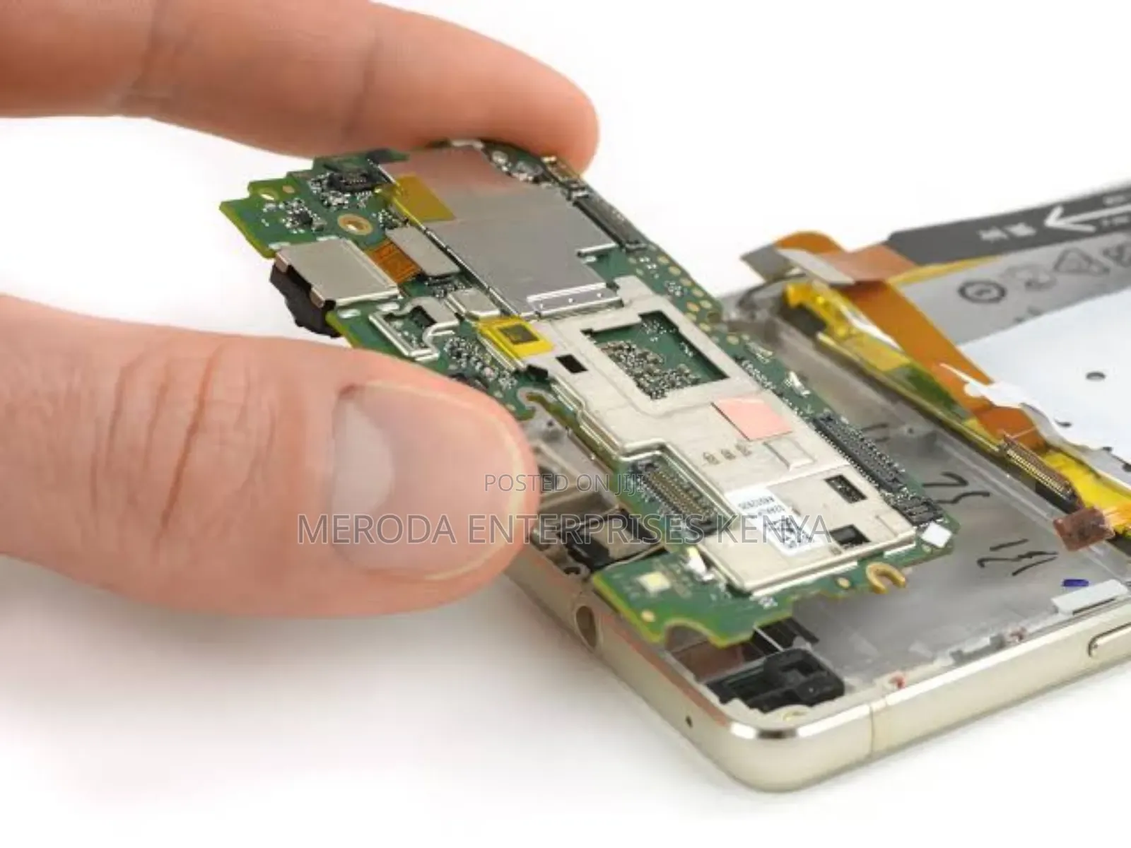 Huawei P9 Lite Motherboard Replacement