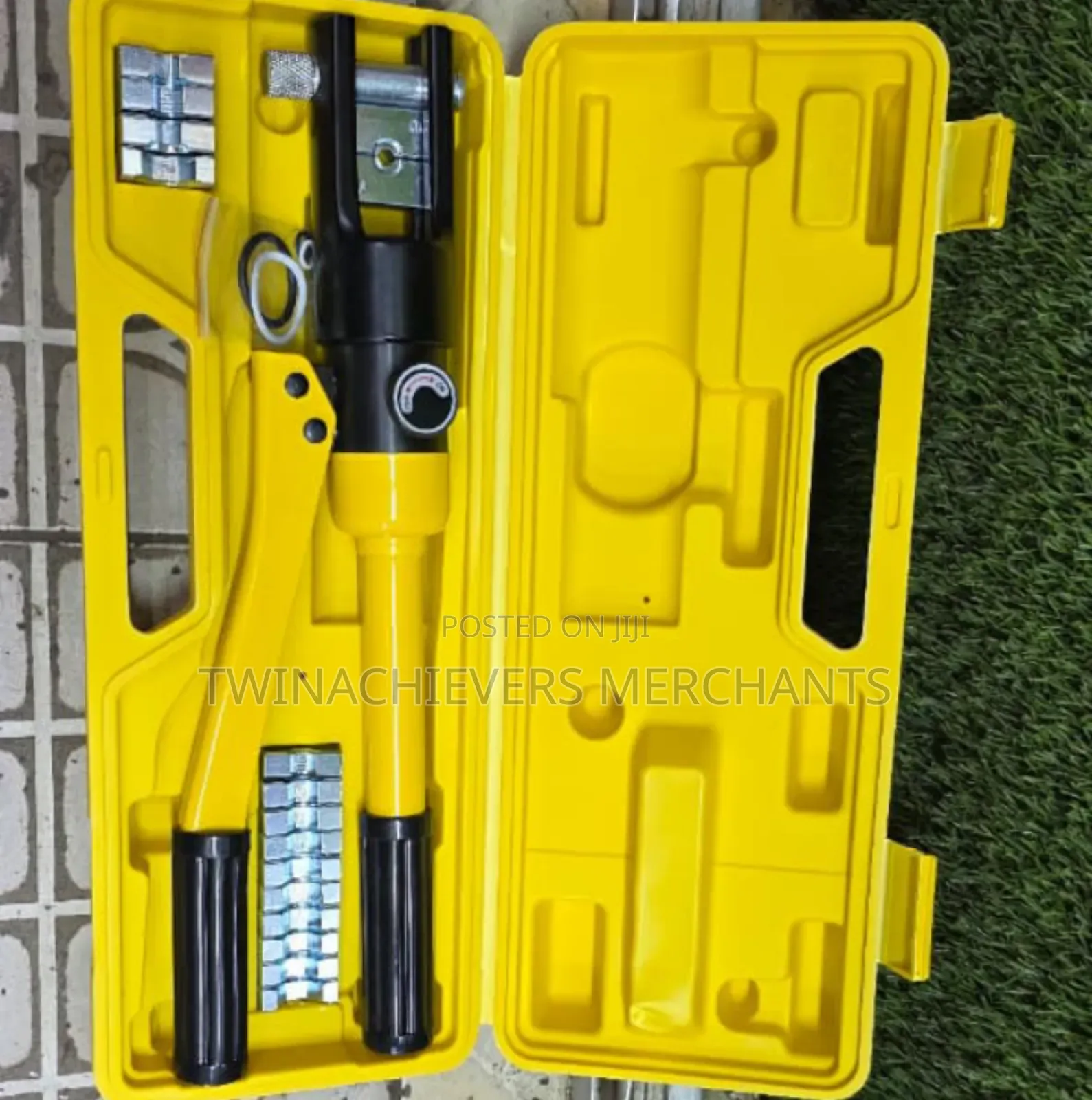 Hydraulic Crimping Tool 16mm-240mm
