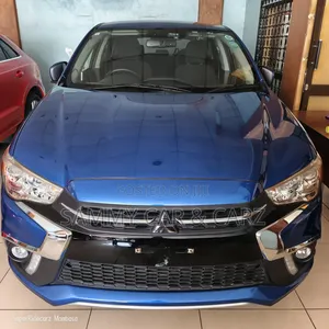 Mitsubishi RVR 2018 Blue
