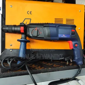 Maxmech 800w Rotary Hammer