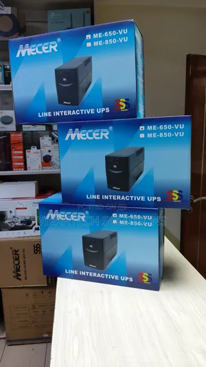 Mecer 650va Me-650-Vu Ups