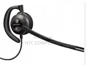 Hp Poly/Plantronics Encorepro Digital Hw710d Headset
