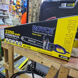 Royce Chainsaw 16 Inch/Power Saw