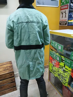 Dust Coats