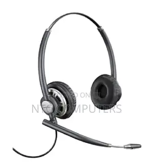 Hp Poly/Plantronics Encorepro Hw720d Over-the-Head Binaural