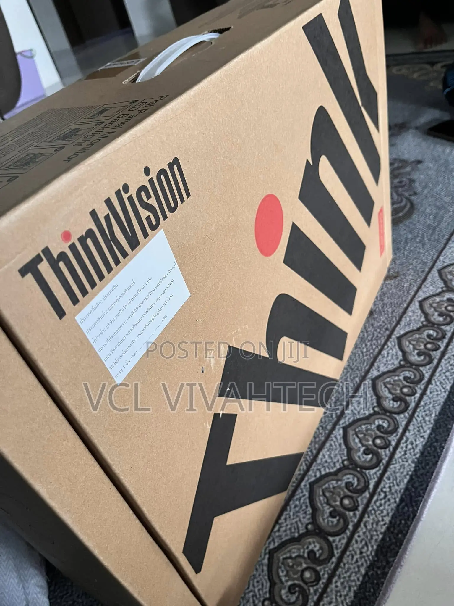 Lenovo Thinkvision P24h-30